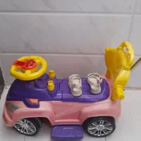 چهار چرخ یا ماشین