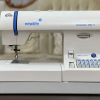 چرخ خیاطی کاملا نو کاچیران