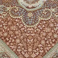 روفرشی گل برجسته دورو12متری
