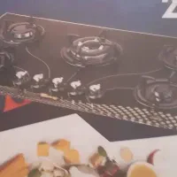 اجاق گاز۵شعلهSENSIZمدل۲۰۲۵