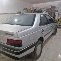 پژو 405 مدل 92|خودرو سواری و وانت|مریوان, |دیوار