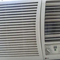 کولر گازی پنجره ای
