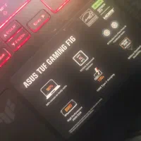 laptop Asus f16 fx607v