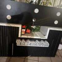 میز تابلو‌ نئون