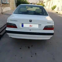 پژو پارس