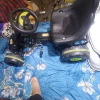 دوچرخه چهارچرخ خارجی روروعک درحد