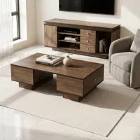 میز وسط و میز زیر تلویزیون