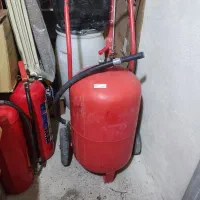 کپسول آتش نشانی ( ضد حریق)