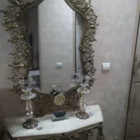 آینه وشمعدان