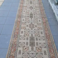 گلیم فرش کناره