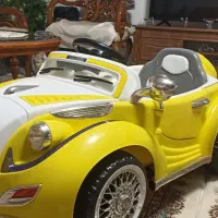 ماشین شارژی نو