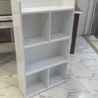 کتابخونه زمینی و دیواری در رنگبندی
