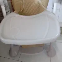صندلی غذا کودک zooye