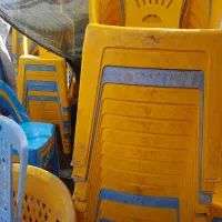 فروش صندلی پلاستیکی
