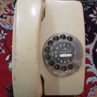 تلفن قدیمی