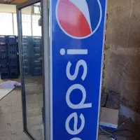 یخچال تک درب نوشابه ..