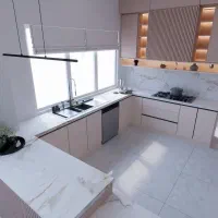 دروس تکواحدی ۲۲۶متر ۳ خواب ۳ پارکینگ