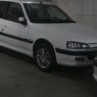 پژو پارس elx