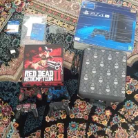 ps4 pro یک ترابایت کپی خور