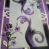 قالیچه ۲ در ۱ونیم