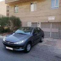 پژو 206  SD موتور  tu5 تک برگ سند
