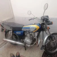 موتور زیگما 125 مدل 1389