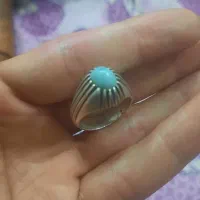 نقره فیروزه