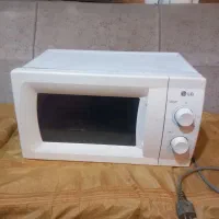 مایکروفر ال جی سالم  اصل کره 30لیتری