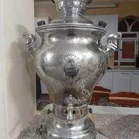 سماور گازی