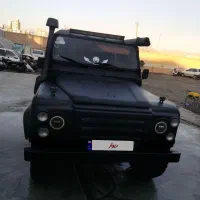 پاژن مدل 71 لندیور