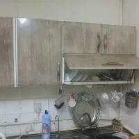 کابینت فلزی کالوانیزه کامل ۹عدد