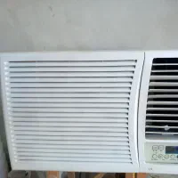 کولر پنجره ای