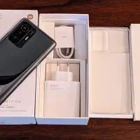 گوشی11t pro