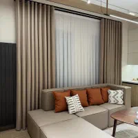 فروش انواع مدلهای پرده مینیمال