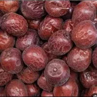انواع مدل عناب خشک جیگری درسه سایز ریز متوسط ودرشت