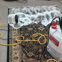 مبل شویی وفرش شویی درمنزل