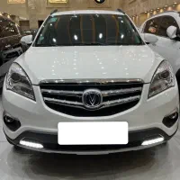 چانگان cs35 مدل ۹۶/فروش اقساطی