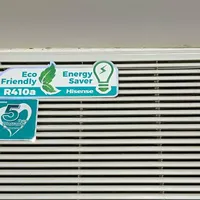 کولر پنجره ای hisense ex|کولر گازی و فن‌کوئل|قشم, |دیوار