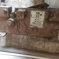 قیچی میلگرد بر