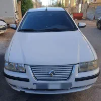 سمند ۹۳ ef7 پایه گاز سوز