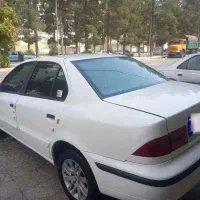 سمند ال ایکس مدل ۱۴۰۰ در حد