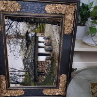 تابلو فرش ماشینی