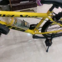 سلام دوچرخه کاملا نو