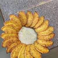 فروشنده خانوم برای نونوایی