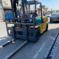 لیفتراک کوماتسو ۷تن