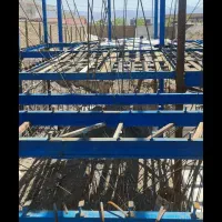 سقف کامپوزیت ودیوار برشی  ودیوار حائل و ...