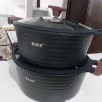 دوعدد قابلمه ازبرند زانو ترکیه تمام گرانیت