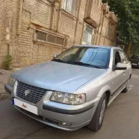 سمند۸۵دوگانه کارخانه فوری