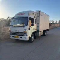 کامیونت جک ۸.۵تن