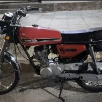 موتور سی جی ژاپن سری 18 مدل 64 در هویزه